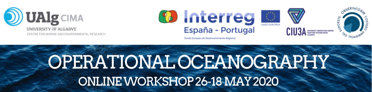 OPERATIONAL OCEANOGRAPHY online workshop